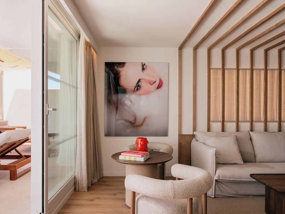 Ultimate ME+ Penthouse del hotel ME Marbella. Foto 2