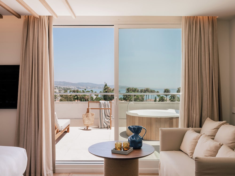 Ultimate ME+ Penthouse del hotel ME Marbella. Foto 4