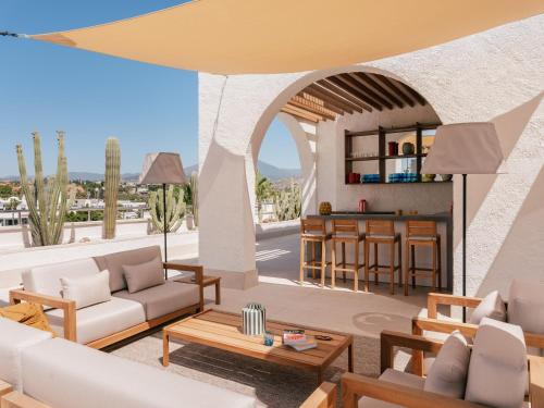 The Penthouse con Piscina Privada del hotel ME Marbella. Foto 3