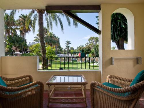 Habitación Estándar del hotel BlueBay Banus. Foto 3