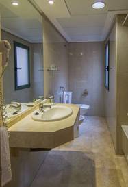 Habitación doble del hotel Torremar. Foto 1