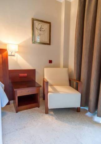 Habitación individual del hotel Torremar. Foto 1