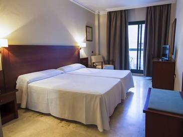 Habitación doble del hotel Torremar. Foto 4