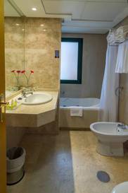 Habitación doble del hotel Torremar. Foto 6