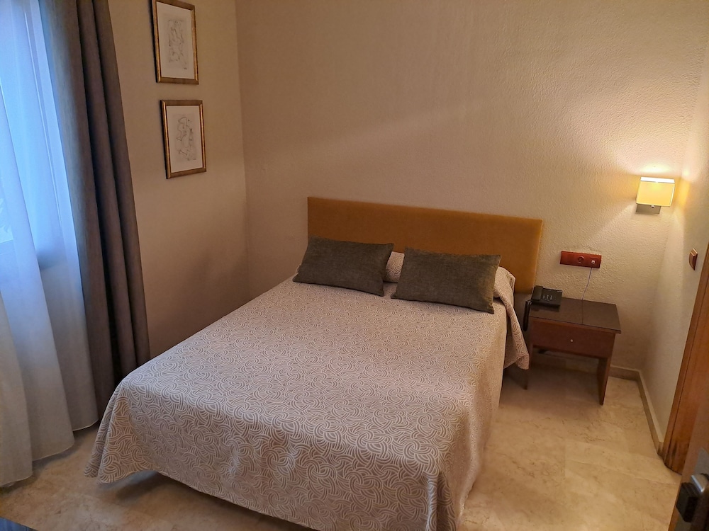 Habitación Individual del hotel Torremar