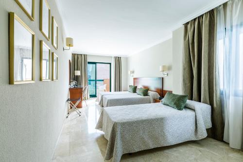 Habitación Triple del hotel Torremar