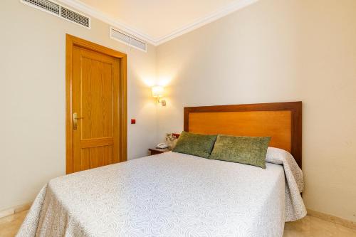 Habitación Individual Económica del hotel Torremar