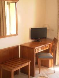 Habitación doble del hotel BQ Andalucia Beach. Foto 1