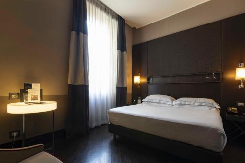 Habitación Doble Clásica - 1 o 2 camas del hotel Rome Times