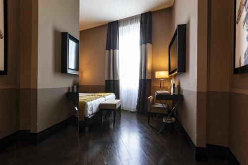 Habitación Doble Superior - 1 o 2 camas del hotel Rome Times. Foto 2