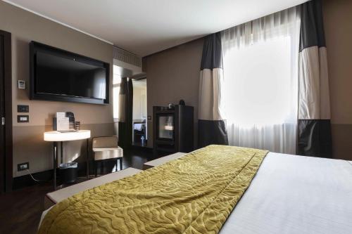 Habitación Doble Superior - 1 o 2 camas del hotel Rome Times. Foto 5