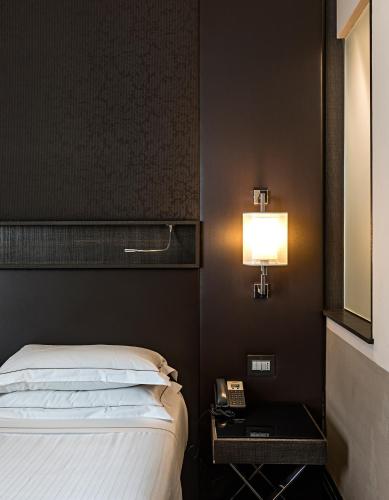 Habitación Doble Clásica - 1 o 2 camas - Edificio independiente del hotel Rome Times