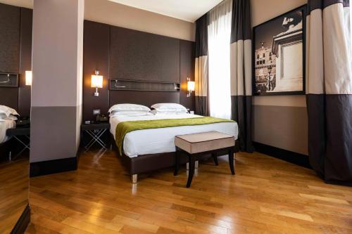 Suite Junior - edificio independiente del hotel Rome Times
