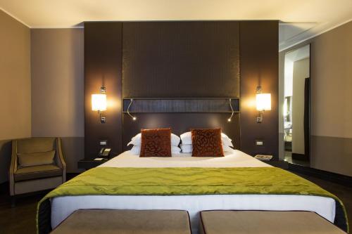 Suite Junior del hotel Rome Times. Foto 5