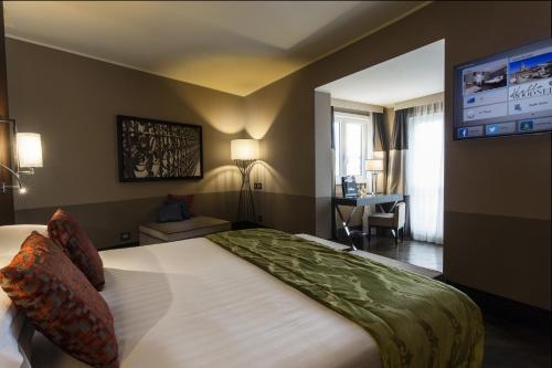 Suite Junior del hotel Rome Times. Foto 6