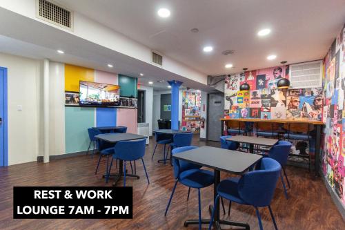 Habitación doble 1 Cama king Económica del hotel JG Sohotel. Foto 1