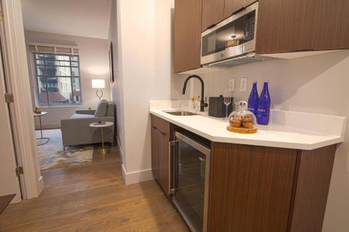 Suite New Amsterdam del hotel Belleclaire