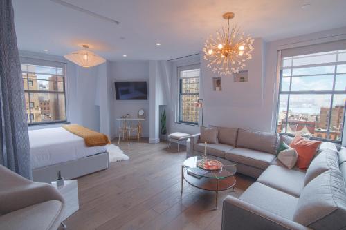 Loft Hudson del hotel Belleclaire. Foto 4