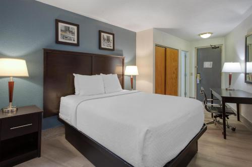 Habitación Queen - No fumadores del hotel Best Western Gregory