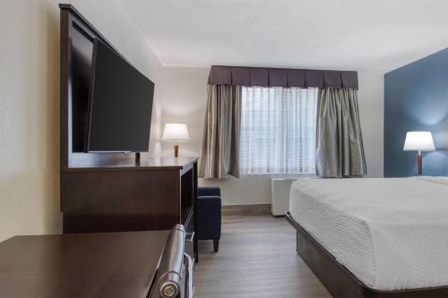 Suite King - No fumadores del hotel Best Western Gregory. Foto 1