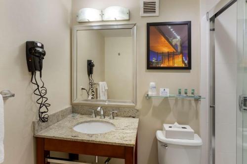 Habitación Doble Executive con 2 camas dobles - No fumadores del hotel Best Western Gregory. Foto 2