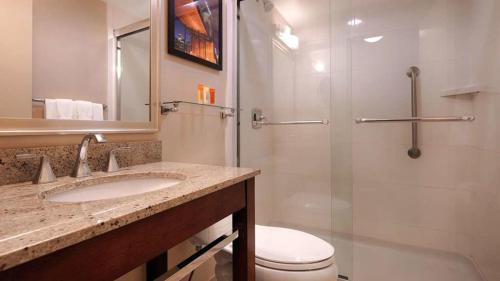 Habitación Doble Executive con 2 camas dobles - No fumadores del hotel Best Western Gregory. Foto 5