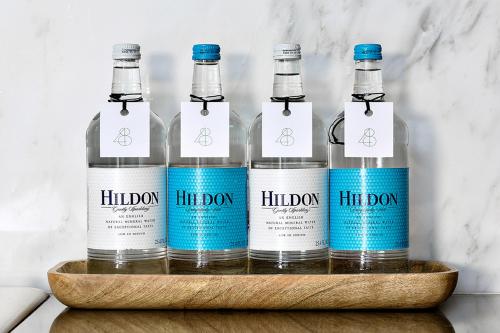 Estudio con terraza del hotel 48Lex