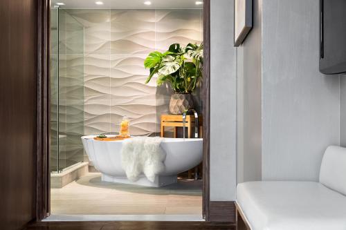 Ático Lexington del hotel 48Lex. Foto 4