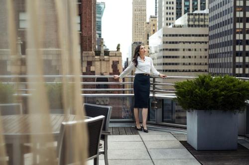 Ático Lexington del hotel 48Lex. Foto 8