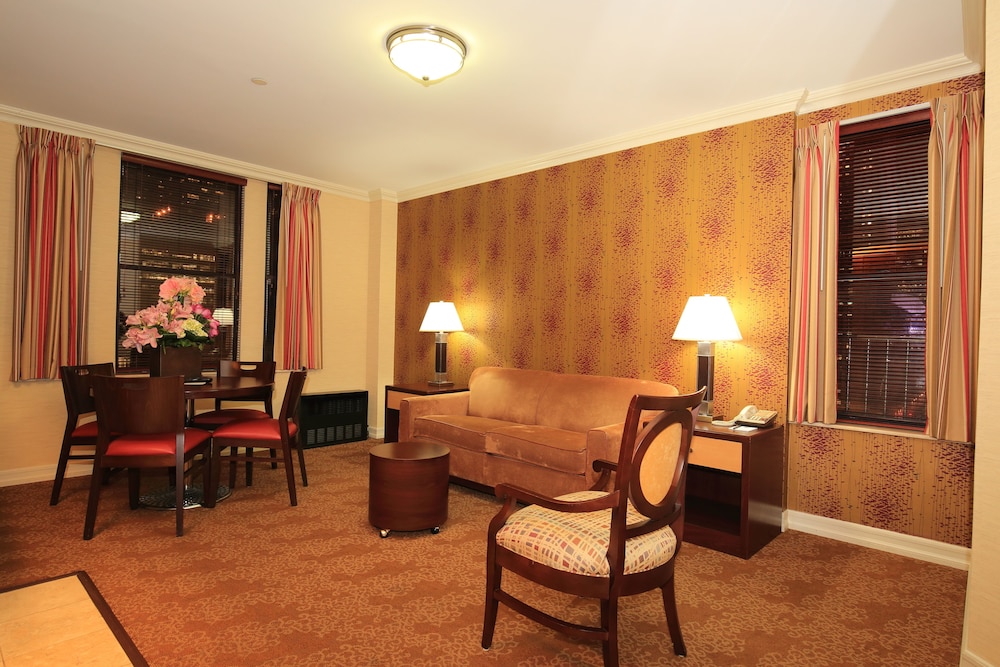 Apartamento, 1 habitación del hotel Radio City. Foto 4