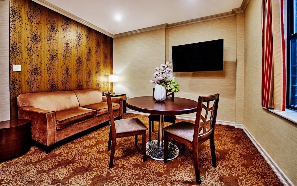 Apartamento, 2 habitaciones, cocina básica del hotel Radio City. Foto 6