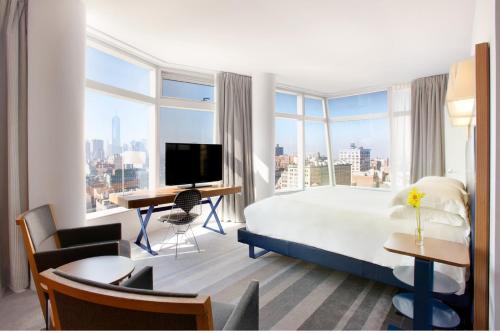 Estudio Estándar del hotel The Standard, East Village