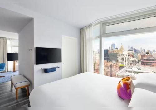 Estudio Estándar del hotel The Standard, East Village. Foto 2
