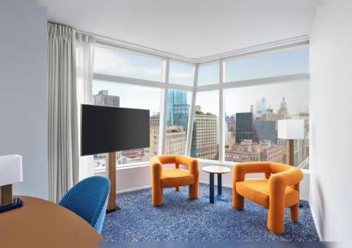 Estudio Estándar del hotel The Standard, East Village. Foto 3