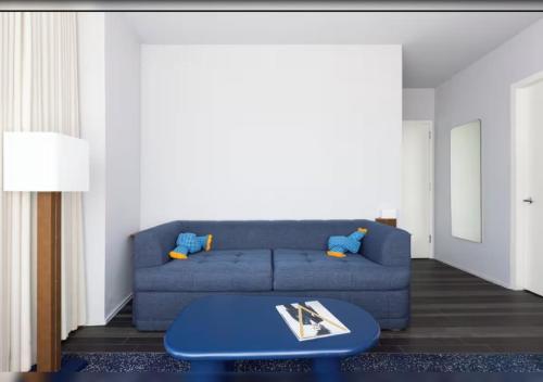 Suite del hotel The Standard, East Village. Foto 1
