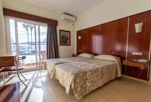 Habitación Doble del hotel Nch Torremolinos
