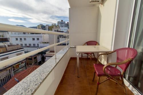 Habitación Doble del hotel Nch Torremolinos. Foto 1