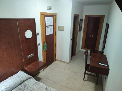 Habitación Individual del hotel Nch Torremolinos. Foto 3