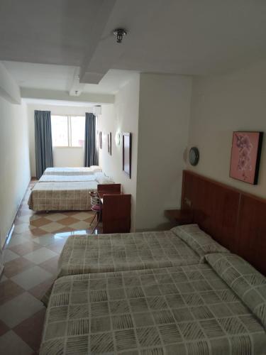 Habitación Familiar del hotel Nch Torremolinos. Foto 3