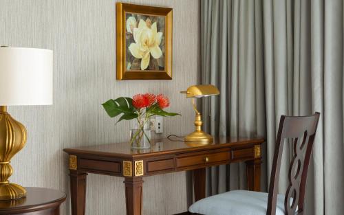 Suite Junior del hotel Rixos Almaty