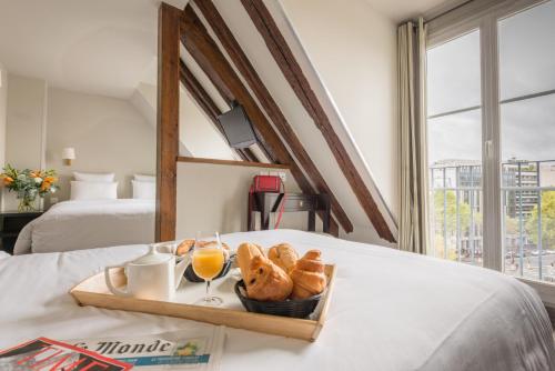 Suite del hotel Beauvoir. Foto 1