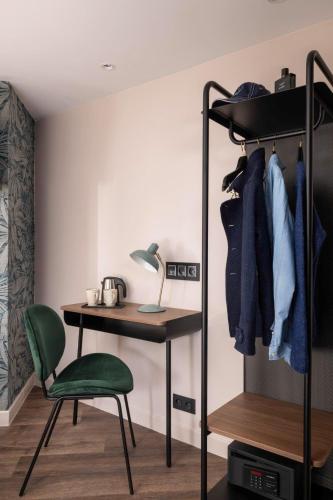 Habitación Clásica del hotel Maxim Opéra. Foto 5