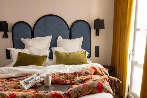 Habitación Clásica del hotel Maxim Opéra. Foto 6