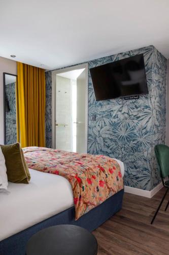 Habitación Clásica del hotel Maxim Opéra. Foto 7