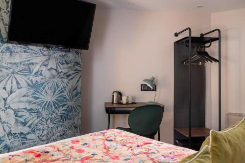 Habitación Clásica del hotel Maxim Opéra. Foto 9