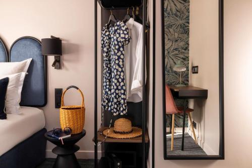 Habitación Clásica del hotel Maxim Opéra. Foto 11
