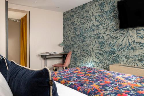 Habitación Clásica del hotel Maxim Opéra. Foto 12