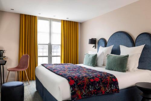 Habitación Superior del hotel Maxim Opéra
