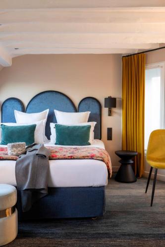 Habitación Deluxe del hotel Maxim Opéra