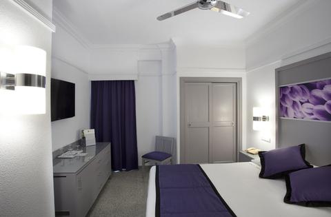 Habitación individual del hotel Riu Nautilus - Adults Only